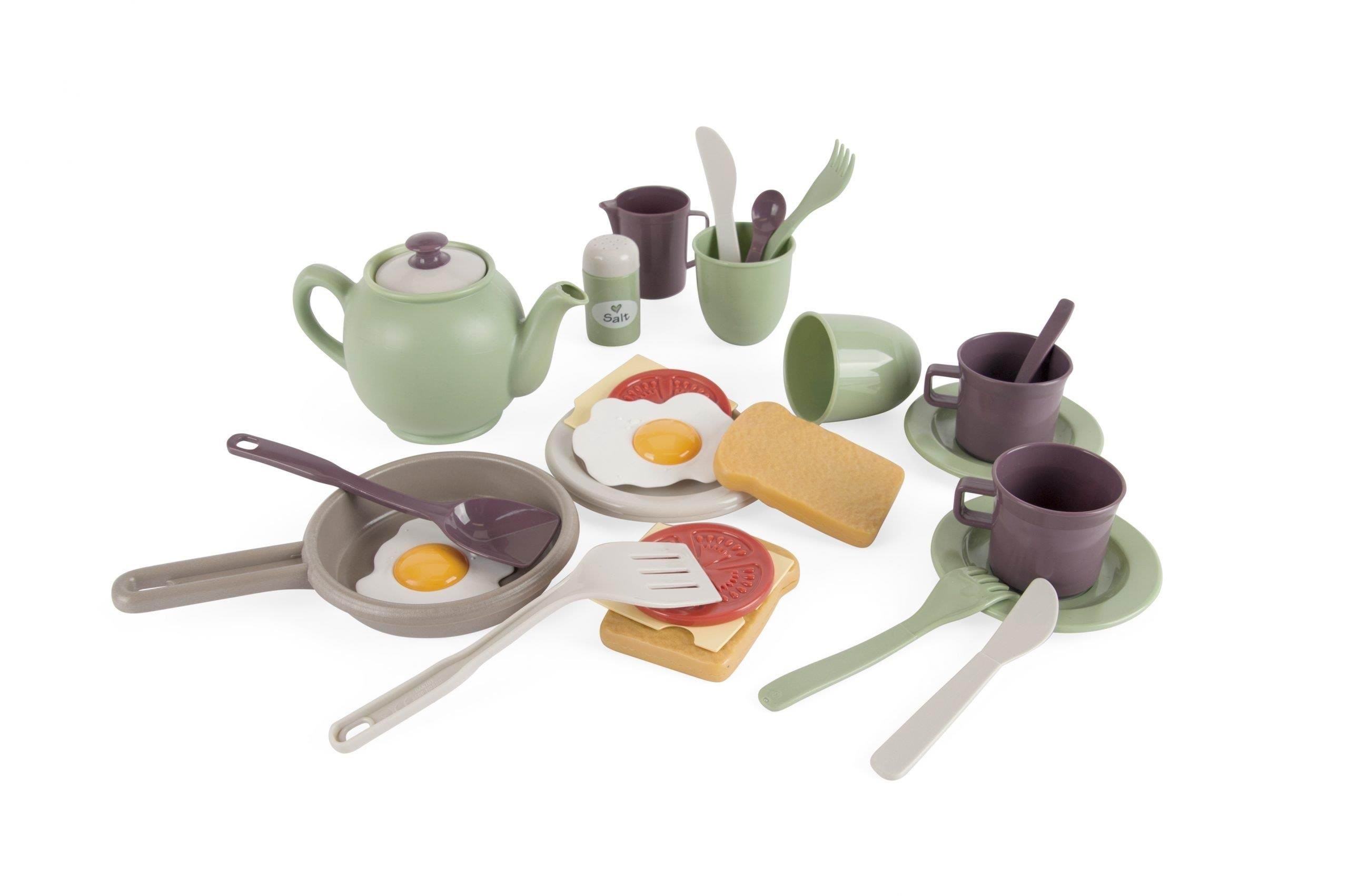 Dantoy Green Garden - Breakfast Set Legetøj 4203