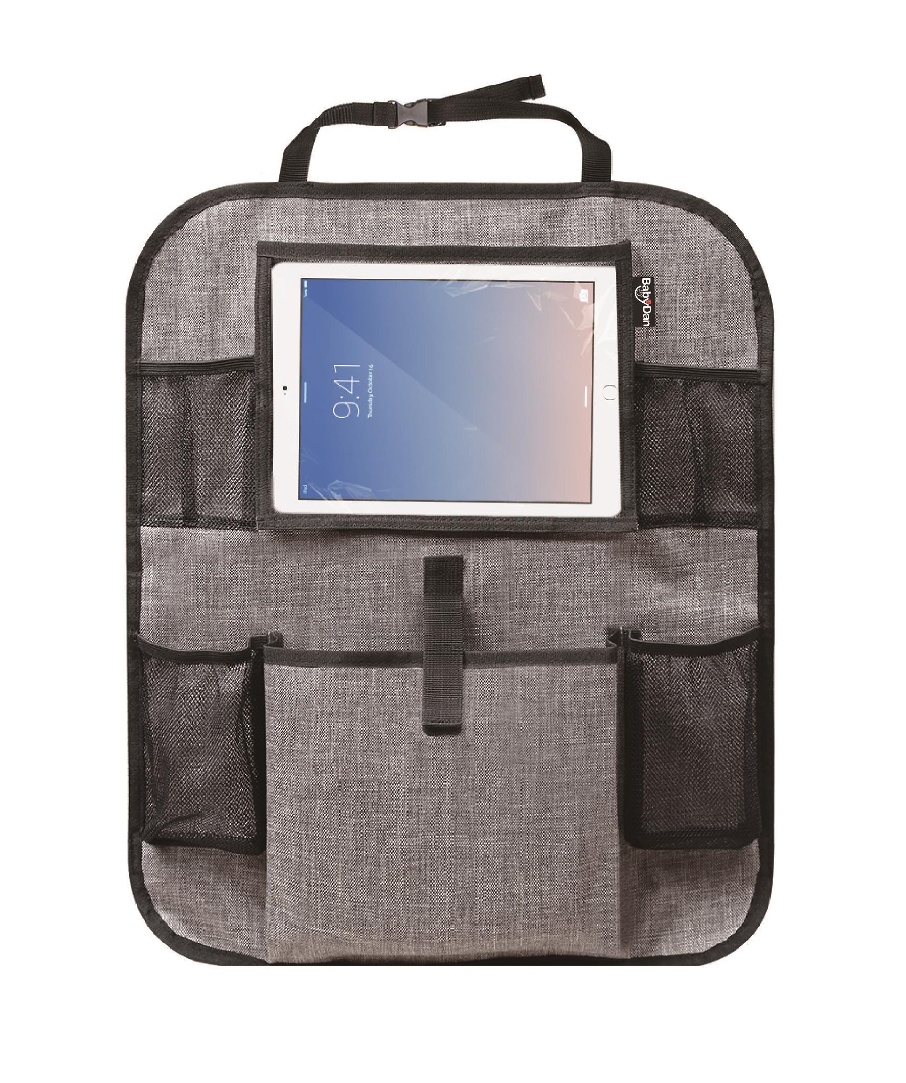 BabyDan Bagsæde organizer Babyudstyr 500340