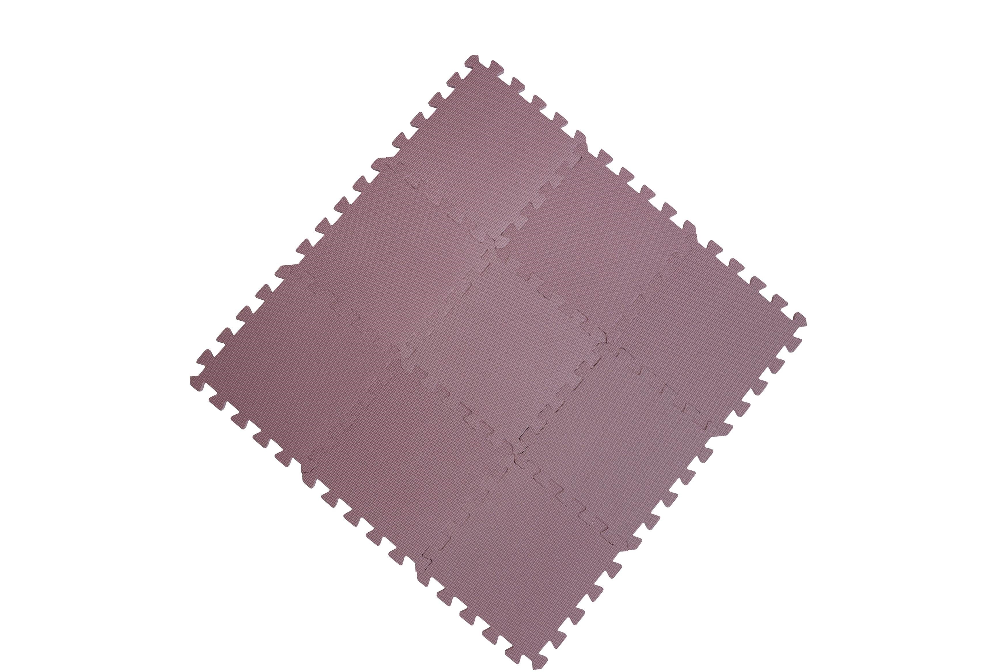 BabyDan Dusty Rose skumgulv Børneværelse 500009