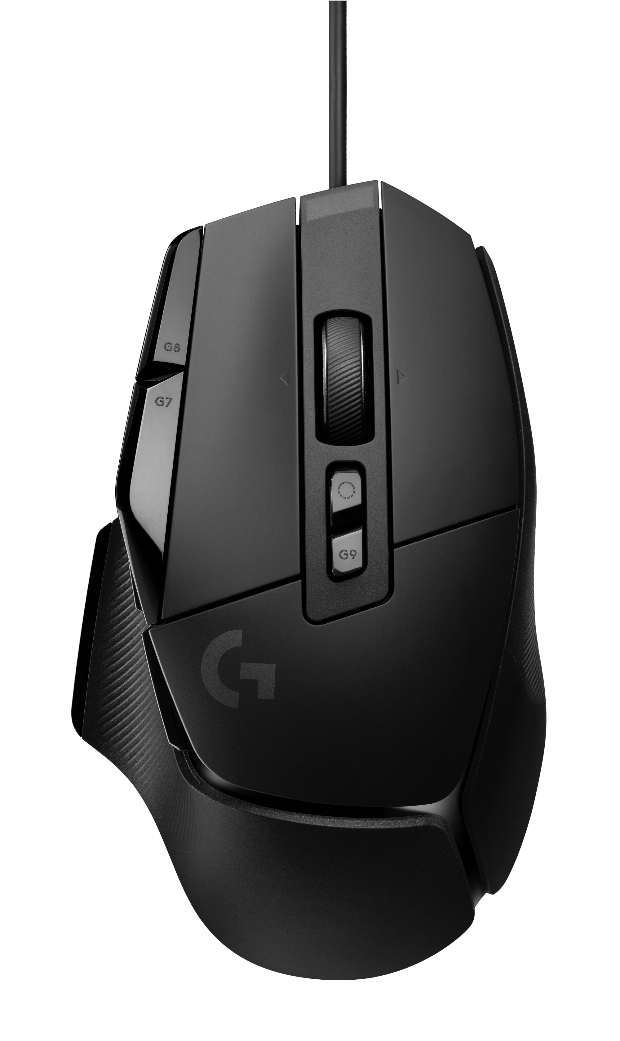 Logitech G502 X Gaming Mouse - Gaming Mus - Optisk - 13 knapper - Sort Mus 910-006139