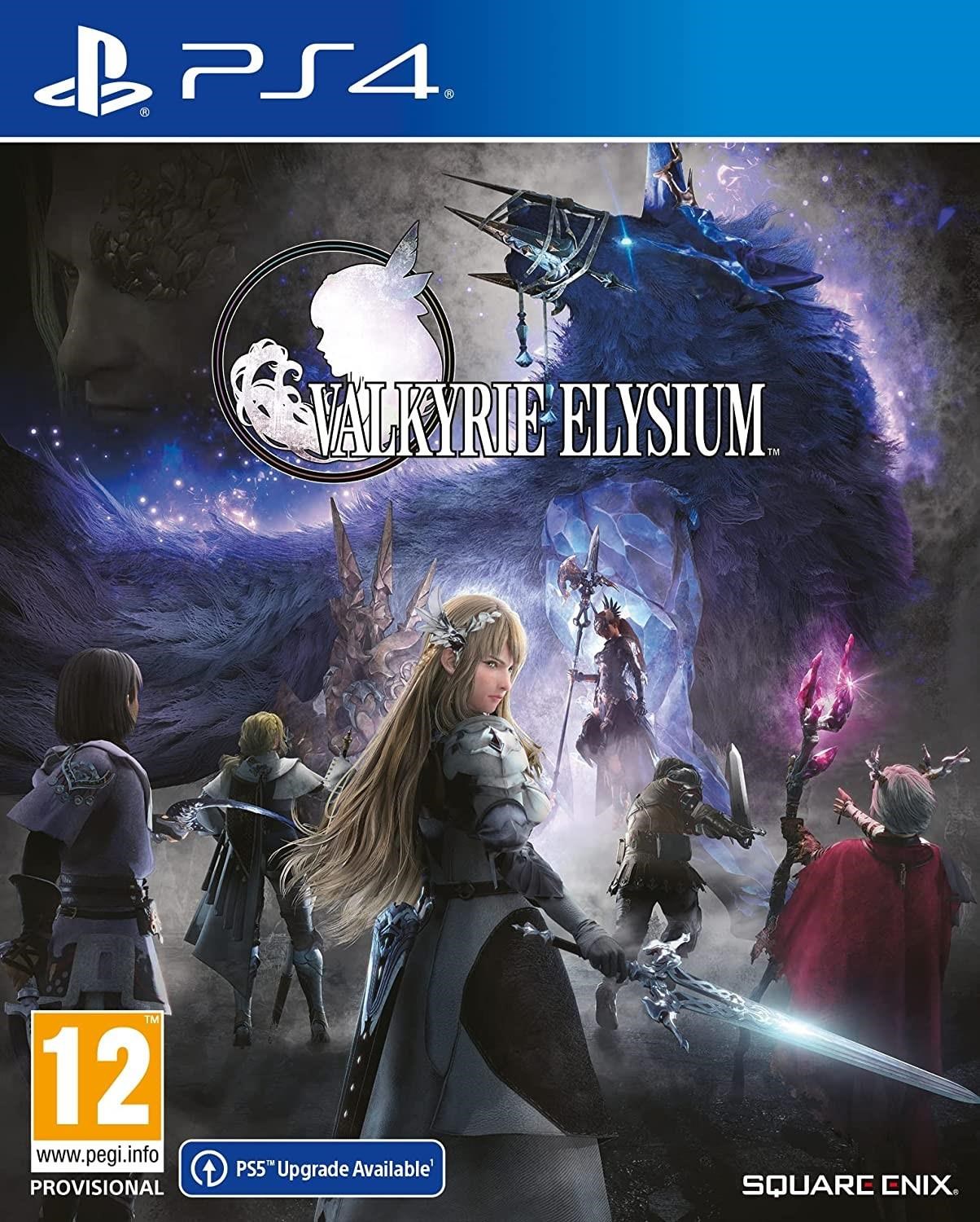 Valkyrie Elysium - Sony PlayStation 4 - RPG