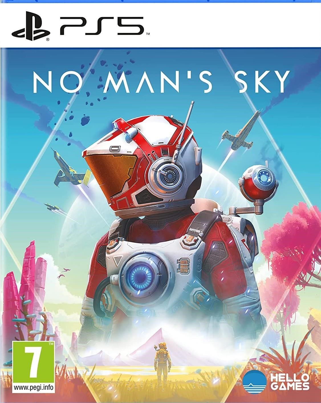 No Man's Sky (PSVR2) - Sony PlayStation 5 - Action/Adventure Spil 3391892023596