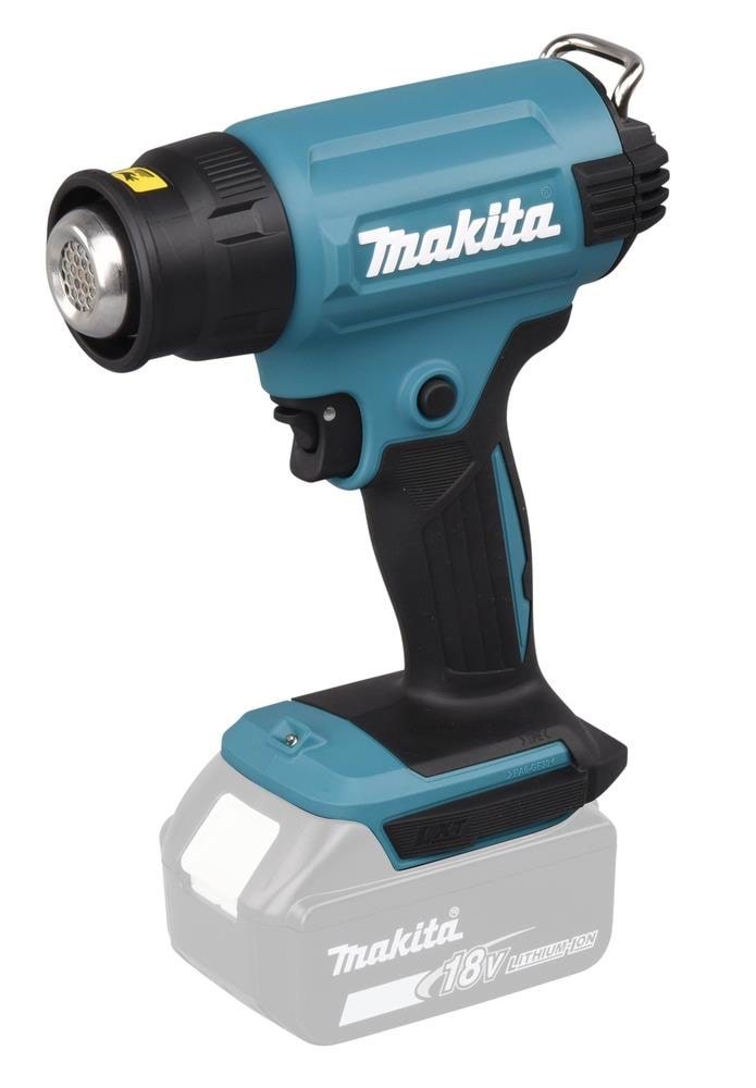 Makita DHG180Z Cordless Heat Gun Varmepistol