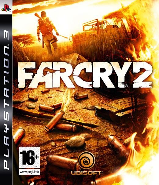 Far Cry 2: Essentials - Sony PlayStation 3 - FPS Spil 3307215659786