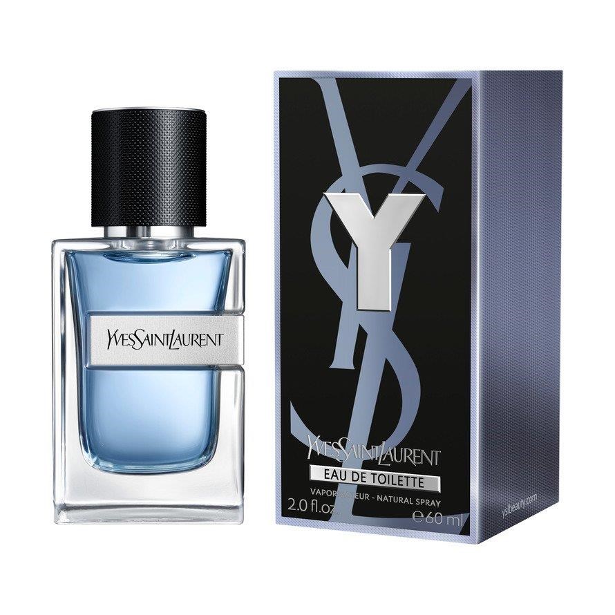 Yves Saint Laurent The Y Man Eau de Toilette - 60 ml Parfume 3614273683395