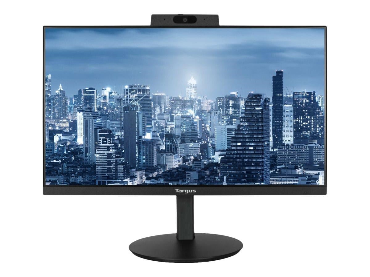 24" Targus DM4240PEUZ - 1920x1080 - IPS - 100W USB-C - Built-in Webcam Computerskærm Black