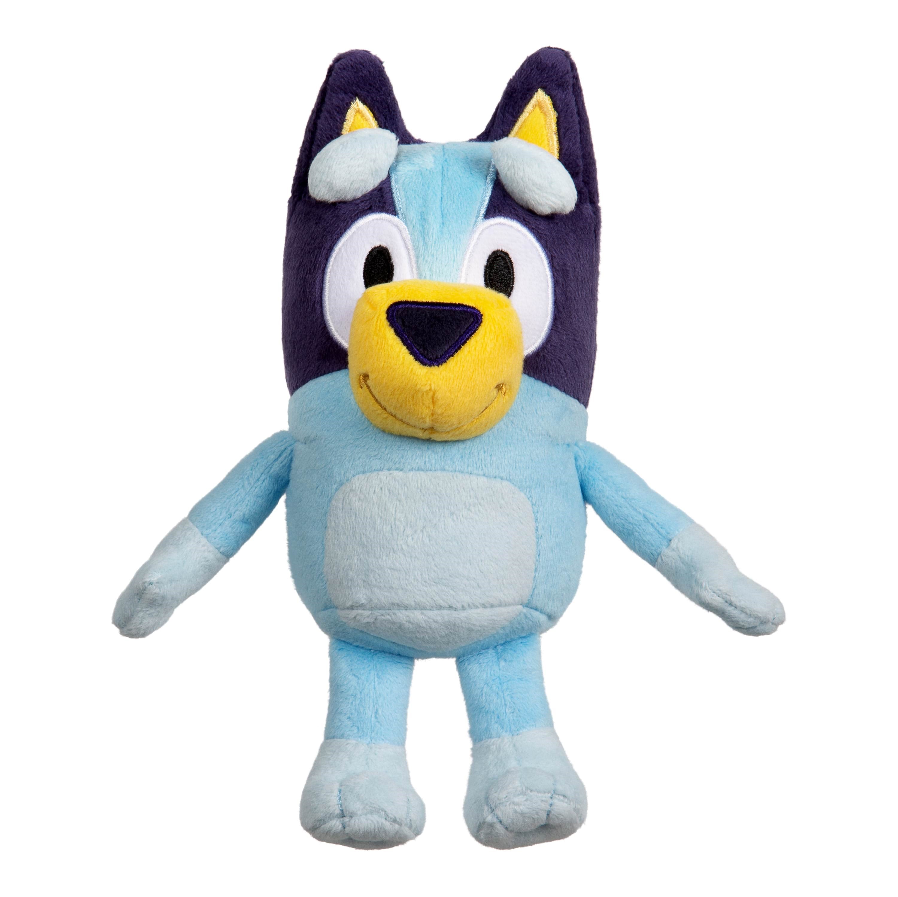 Bluey eller Bingo bamse 20 & 18 cm Bamser 90079