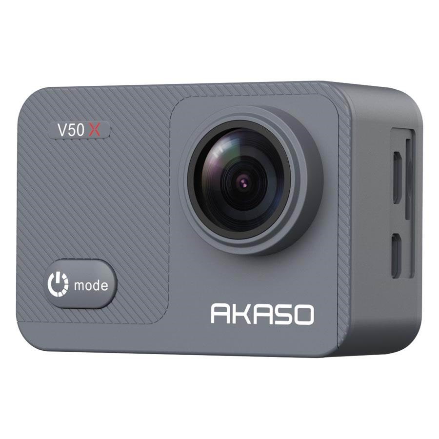 Akaso V50 X 4K/30fps 20MP Action Camera Action Kamera SYYA0022-GY-6G
