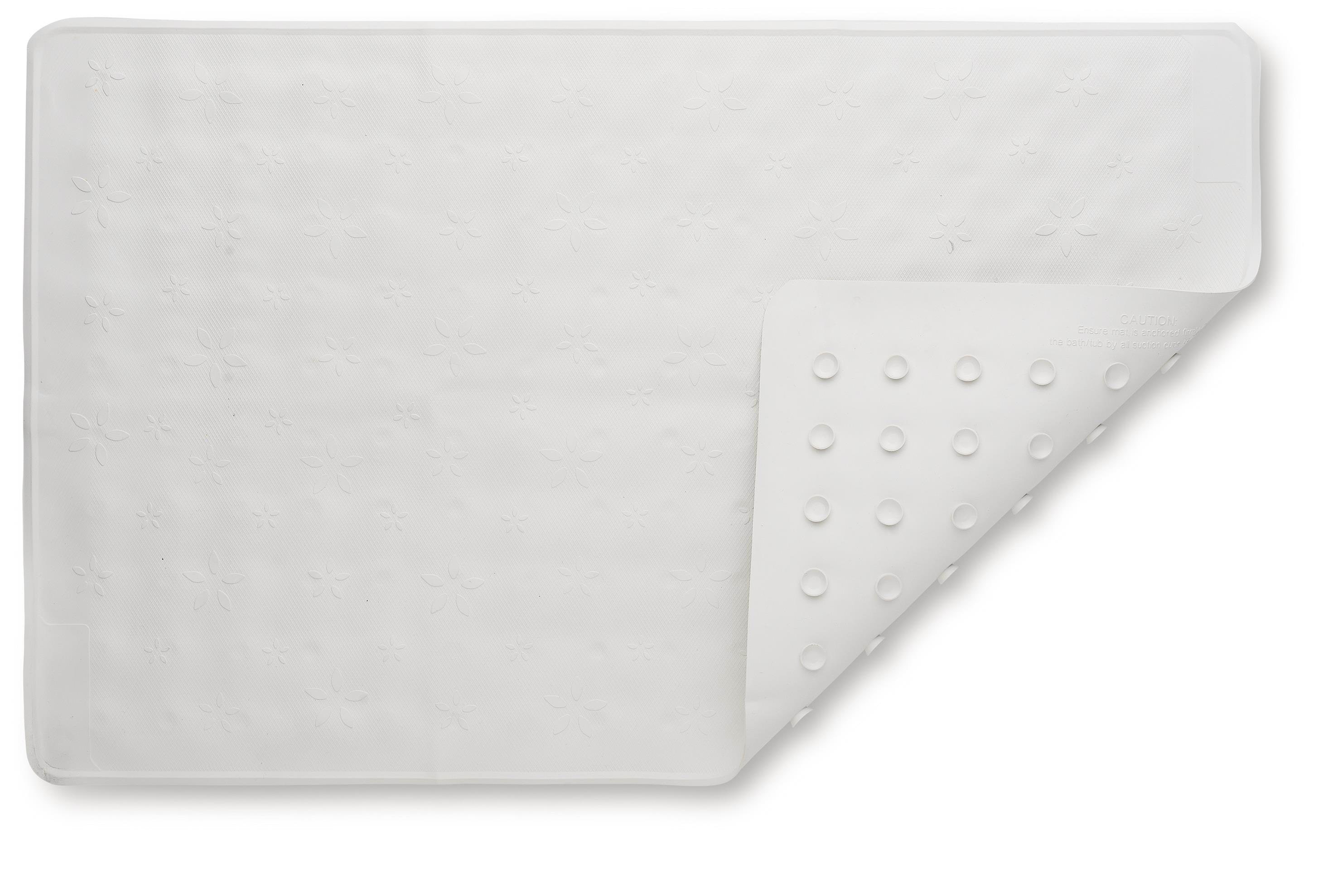 BabyDan Bademåtte 35x55 cm, off-white Babyudstyr 500126