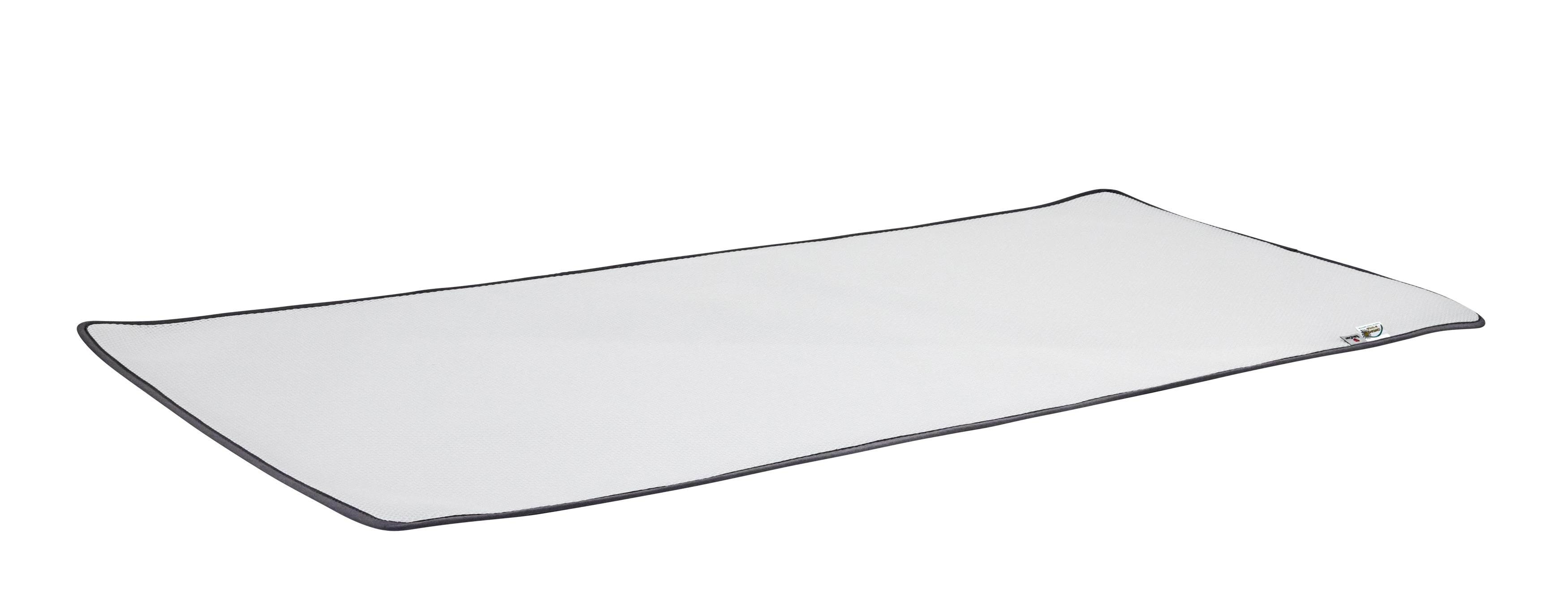BabyDan DreamSafe topmadras til juniorseng (70x140 cm) Børneværelse 1265-7