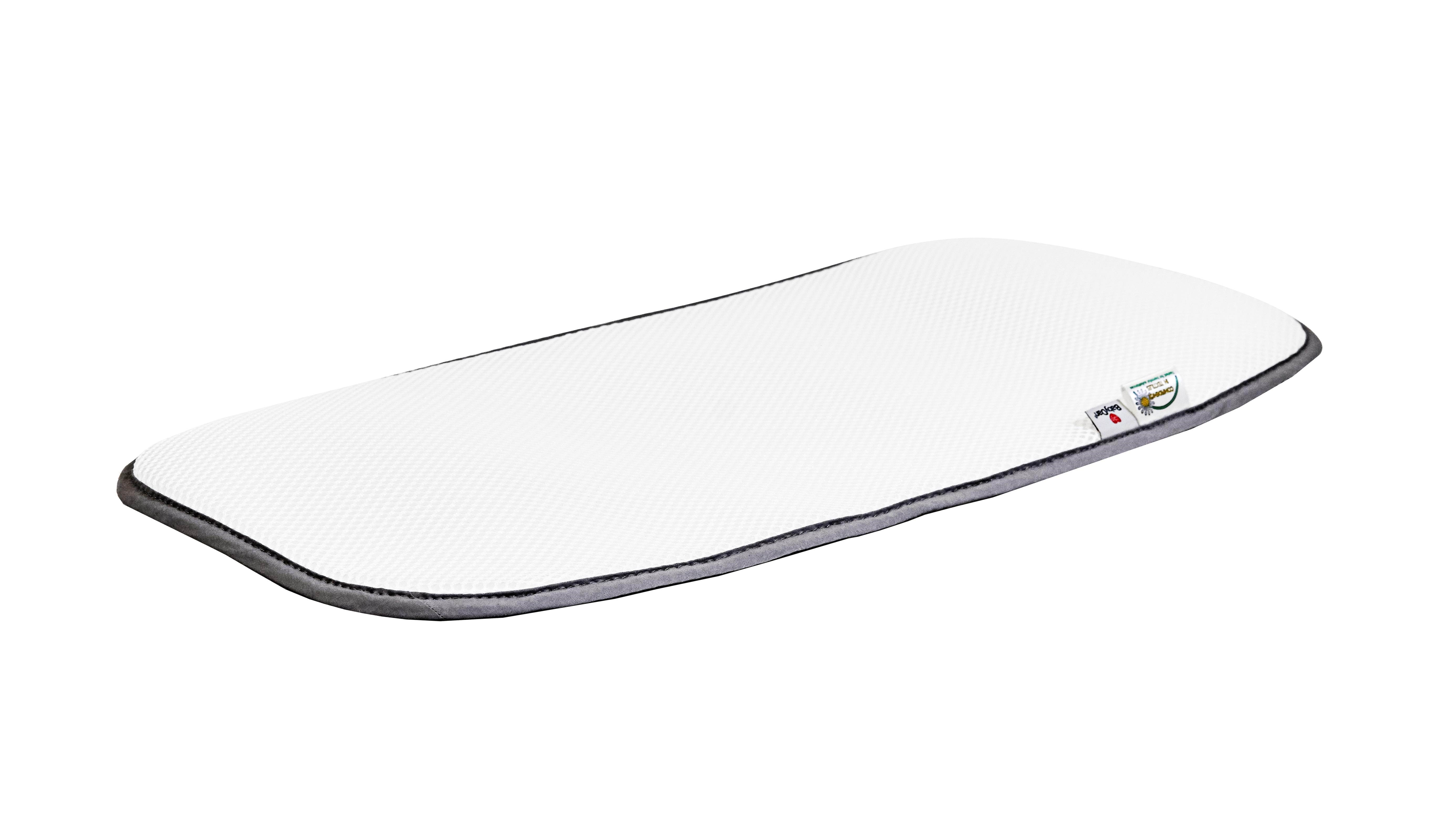 BabyDan DreamSafe topmadras til kombivogn, 37x79 cm Børneværelse 1265-3