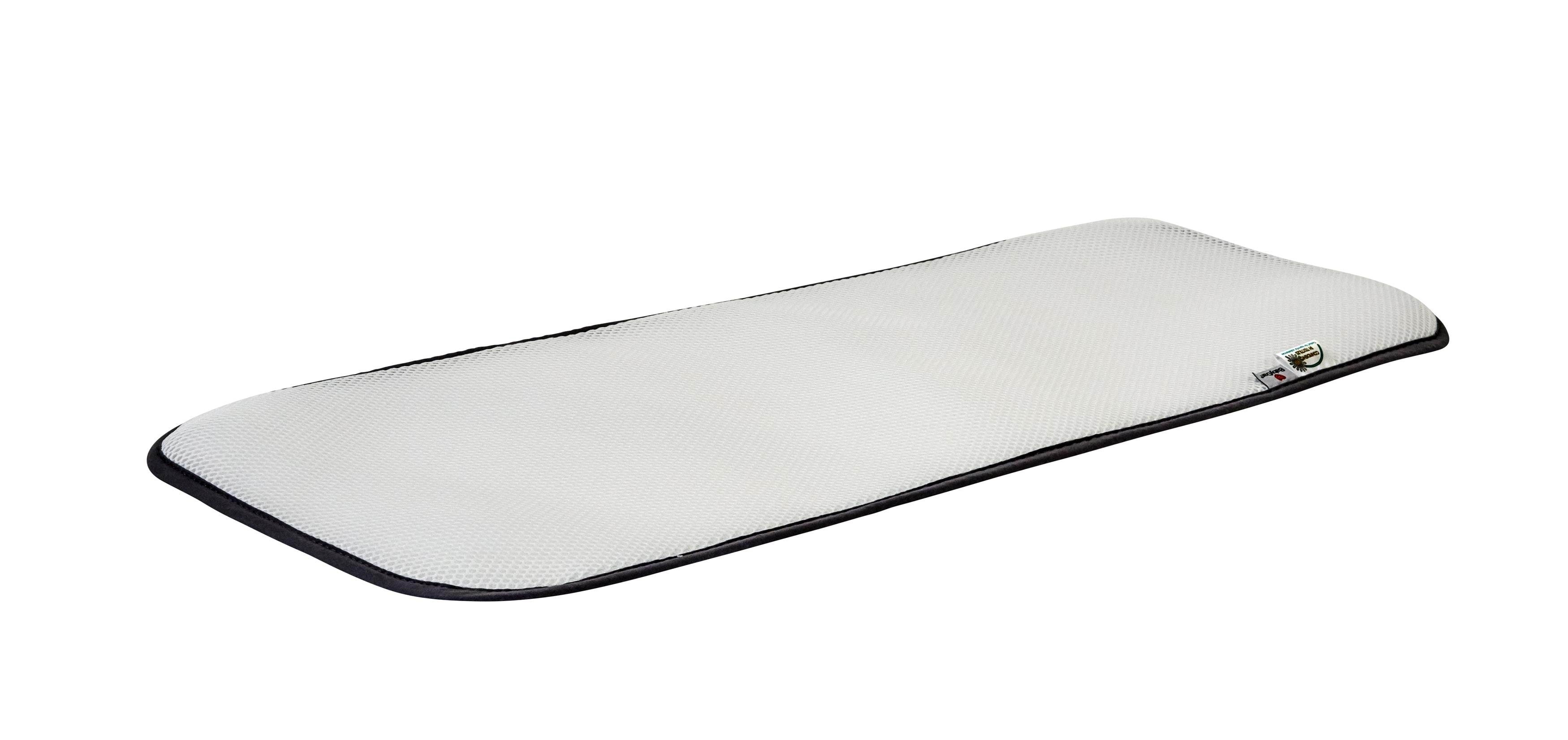 BabyDan DreamSafe topmadras til barnevogn, 36x96 cm Børneværelse 1265-2