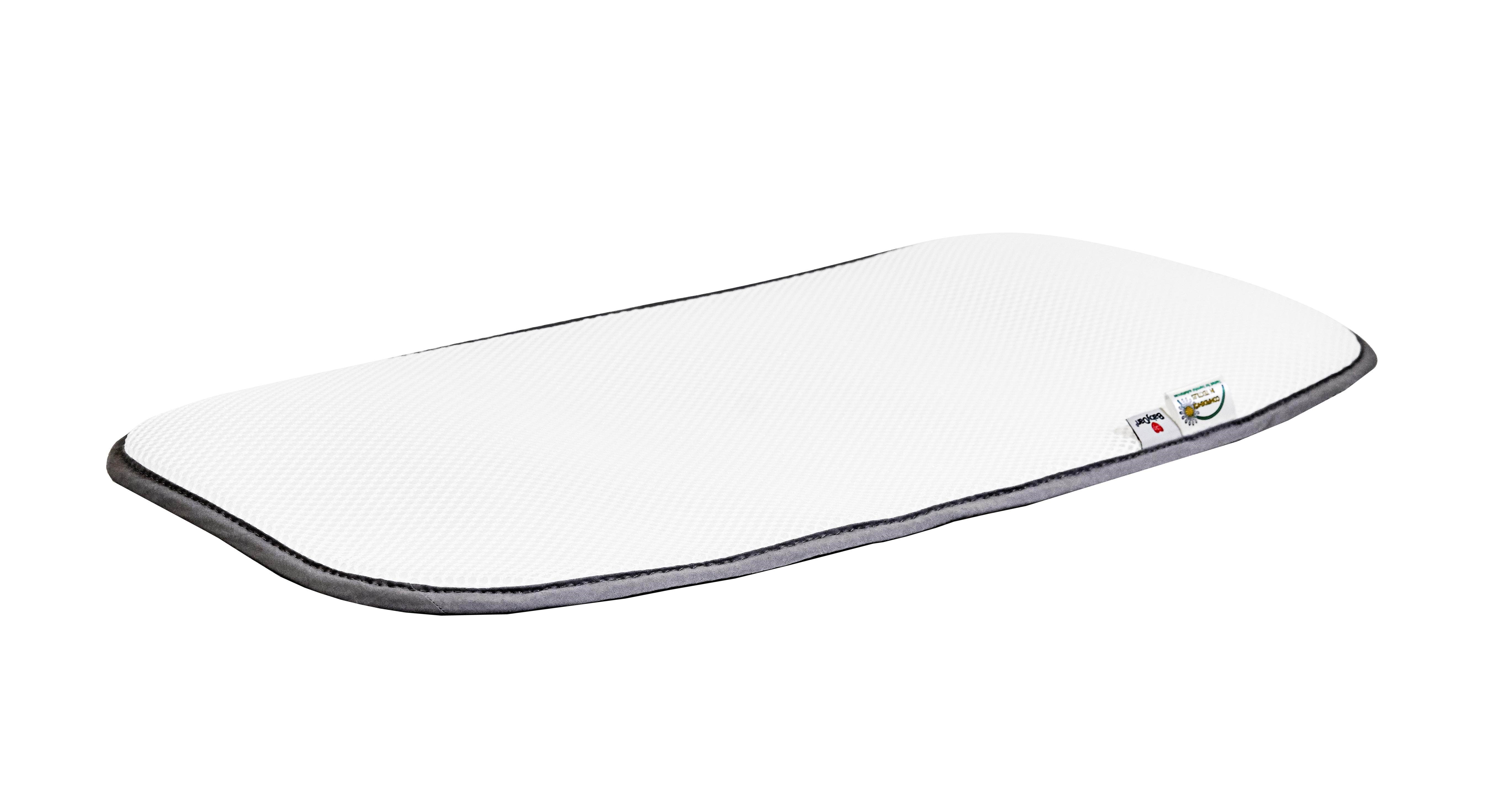 BabyDan DreamSafe topmadras til lift, 30x75 cm Børneværelse 1265-1