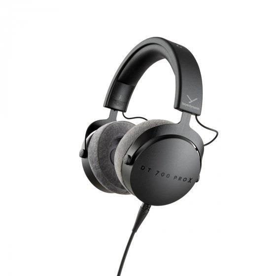 Beyerdynamic DT 700 PRO X - Closed (48 ohm) Hovedtelefoner Og Headset Sort 737704