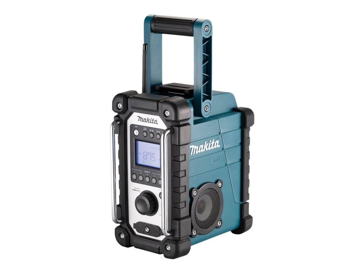 Makita DMR116 Construction Radio 14.4V to 18V - AM/FM Radio