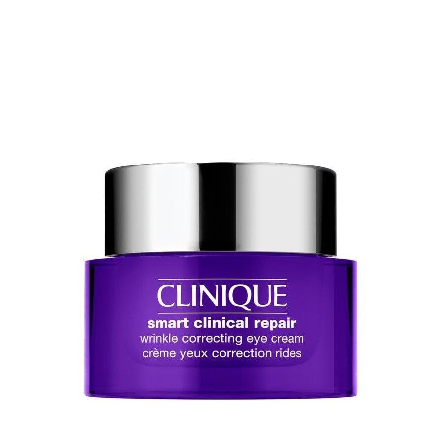 Clinique Smart Clinical Repair Wrinkle Correcting Eye Cream - 15ml Ansigtspleje 192333102749