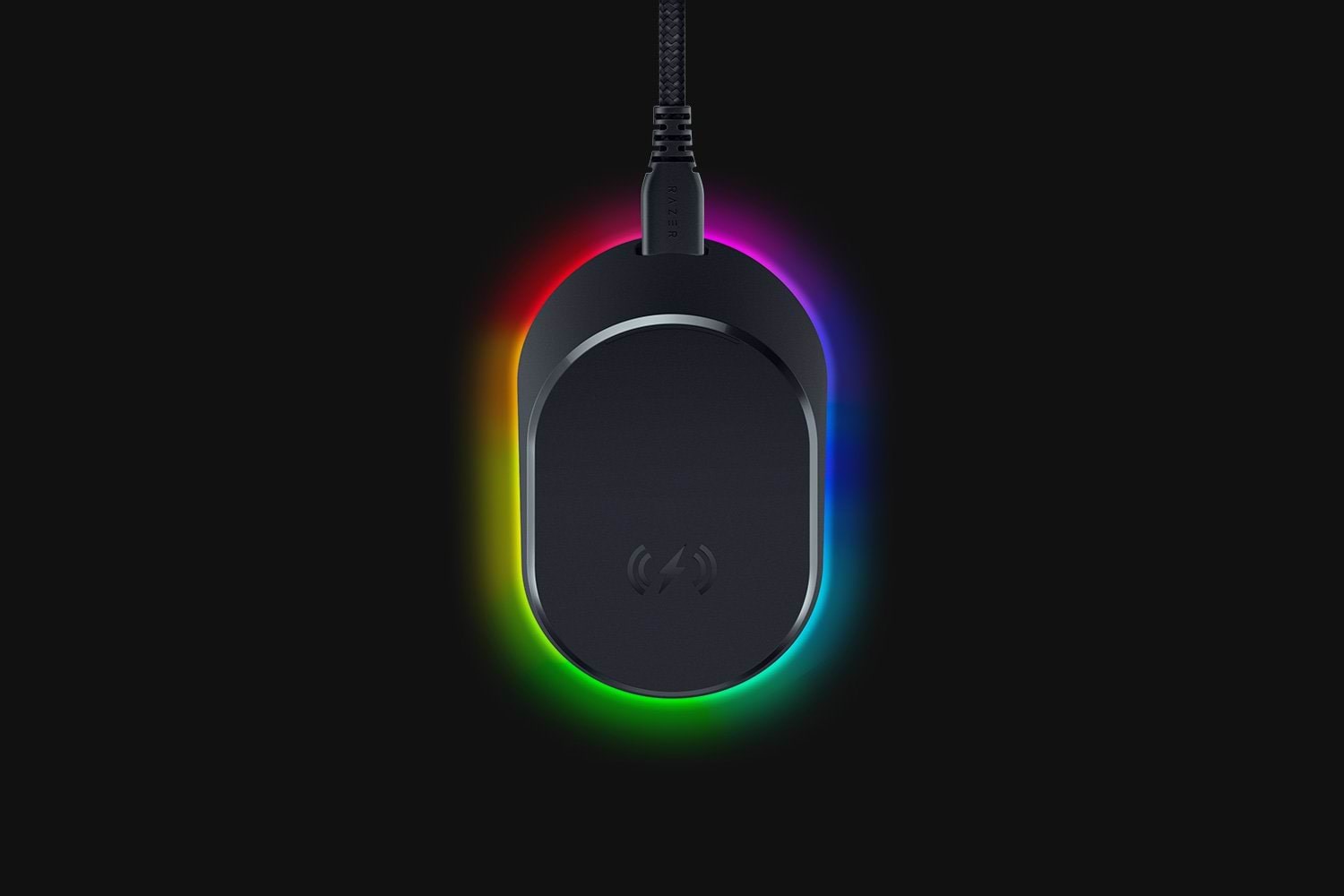 Razer Mouse Dock Pro Musemåtte RZ81-01990100-B3M1