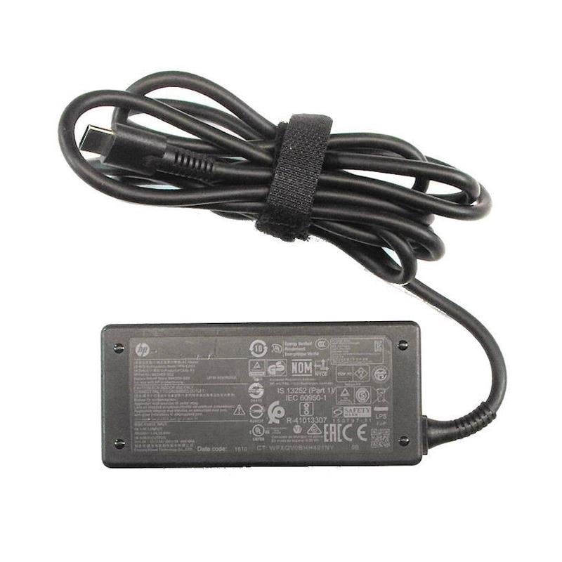 HP non-PFC USB-C Oplader Til Bærbar L43407-001