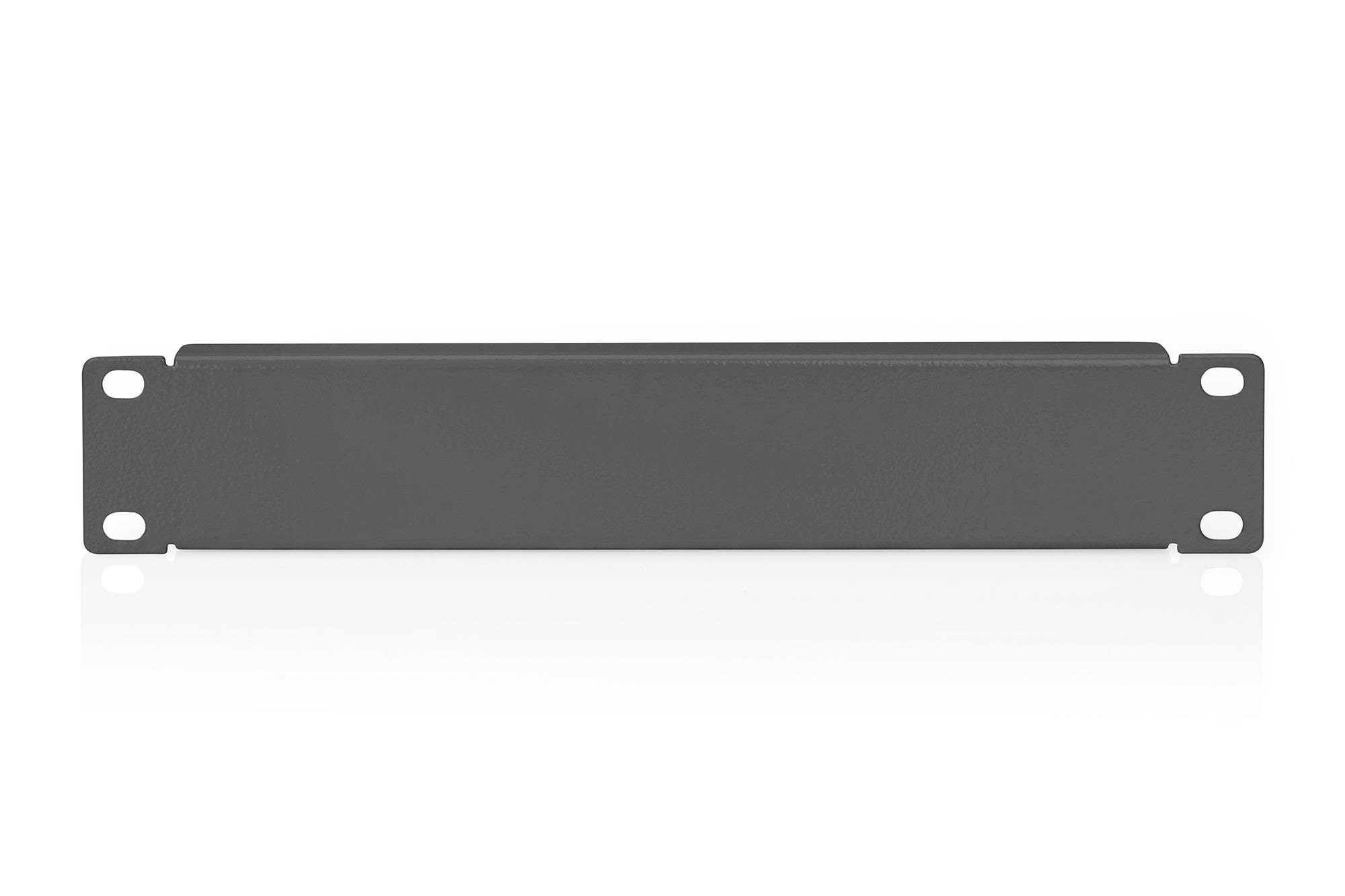 DIGITUS DN-10-BPN-01-B - 1U - Dummy Cover Rackskab