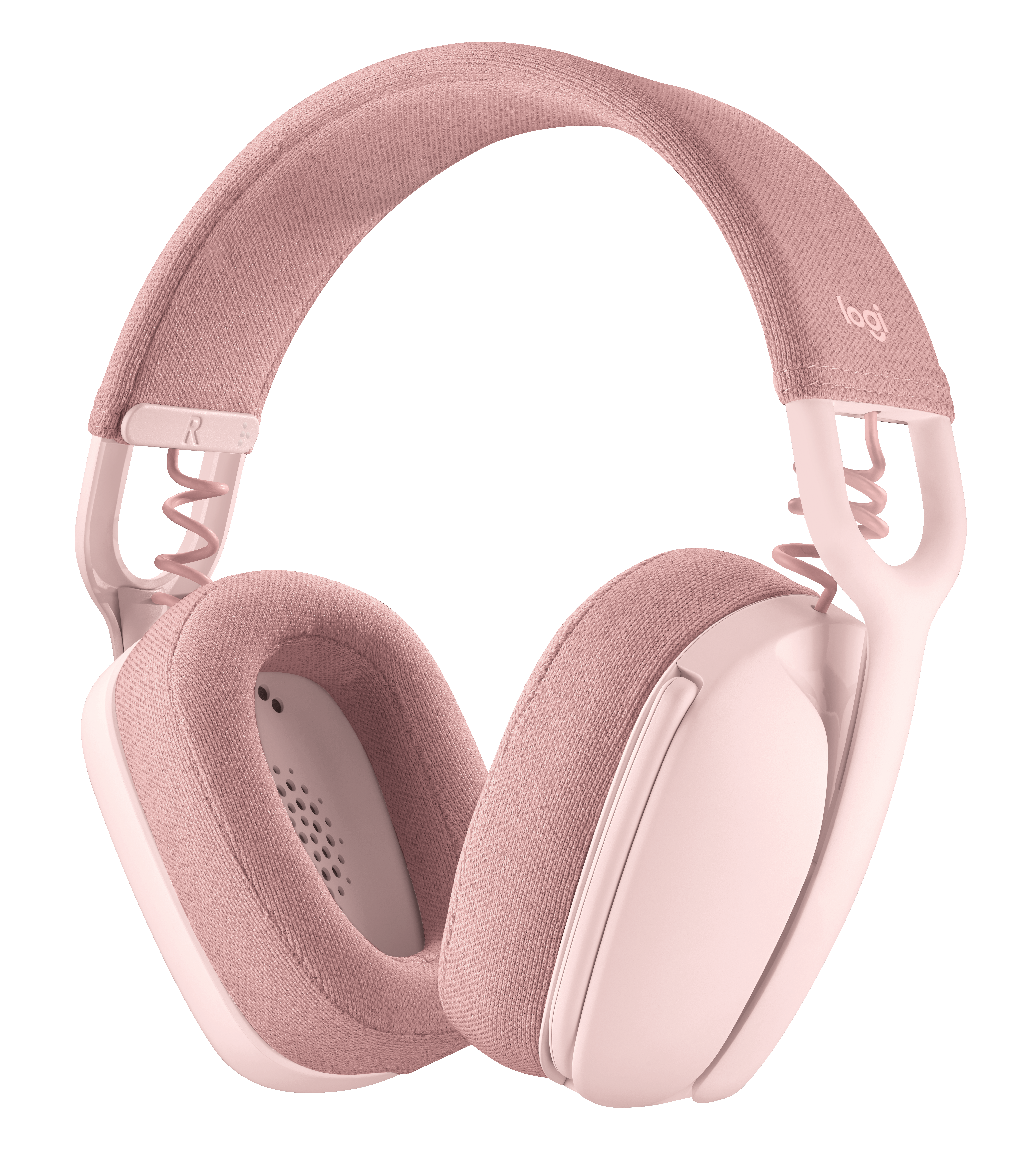 Logitech Zone Vibe 100 - Rose Hovedtelefoner Og Headset Pink 981-001224
