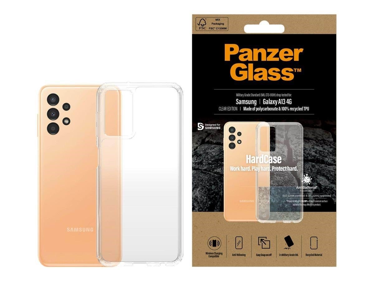 PanzerGlass HardCase Samsung A13 4G Mobilcover PANZER0387