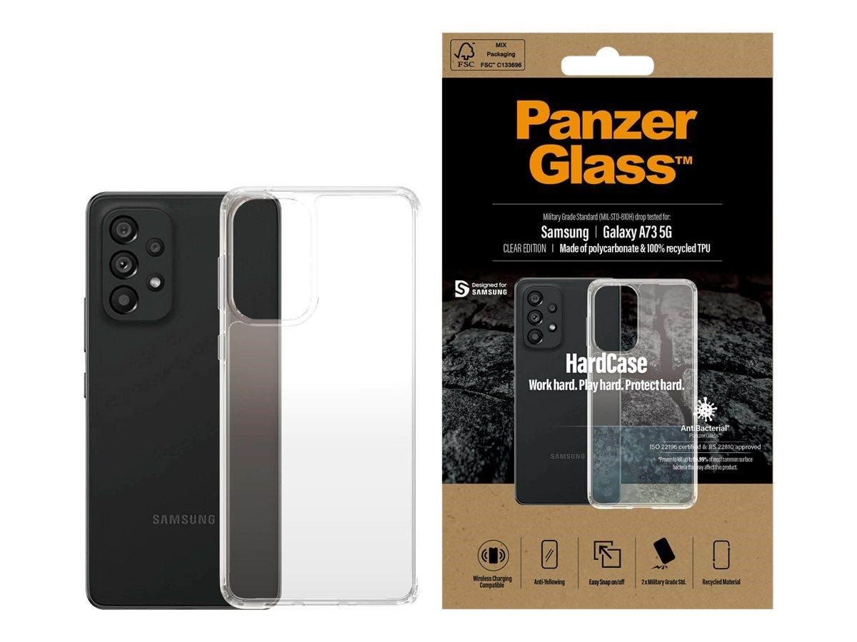 PanzerGlass HardCase Samsung A73 5G Mobilcover PANZER0388