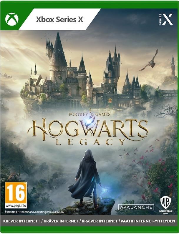 Hogwarts Legacy - Microsoft Xbox Series X - Action/Adventure