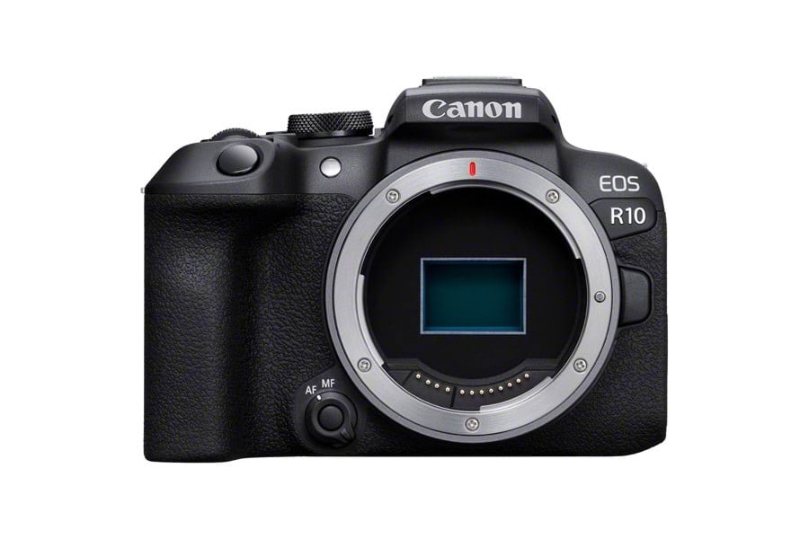 Canon EOS R10 Body Kamera 5331C003