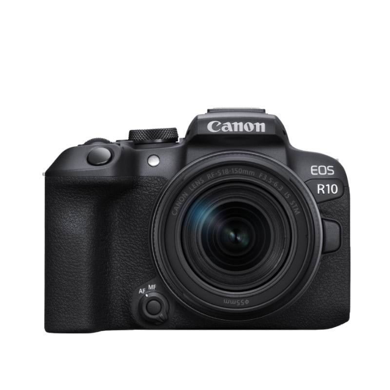 Canon EOS R10 + RF-S 18-150mm F3.5-6.3 IS STM Kamera 5331C017