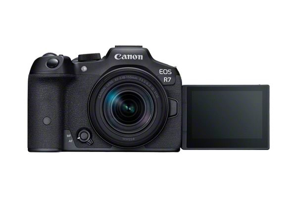 Canon EOS R7 + RF-S 18-150mm F3.5-6.3 IS STM Kamera 5137C010