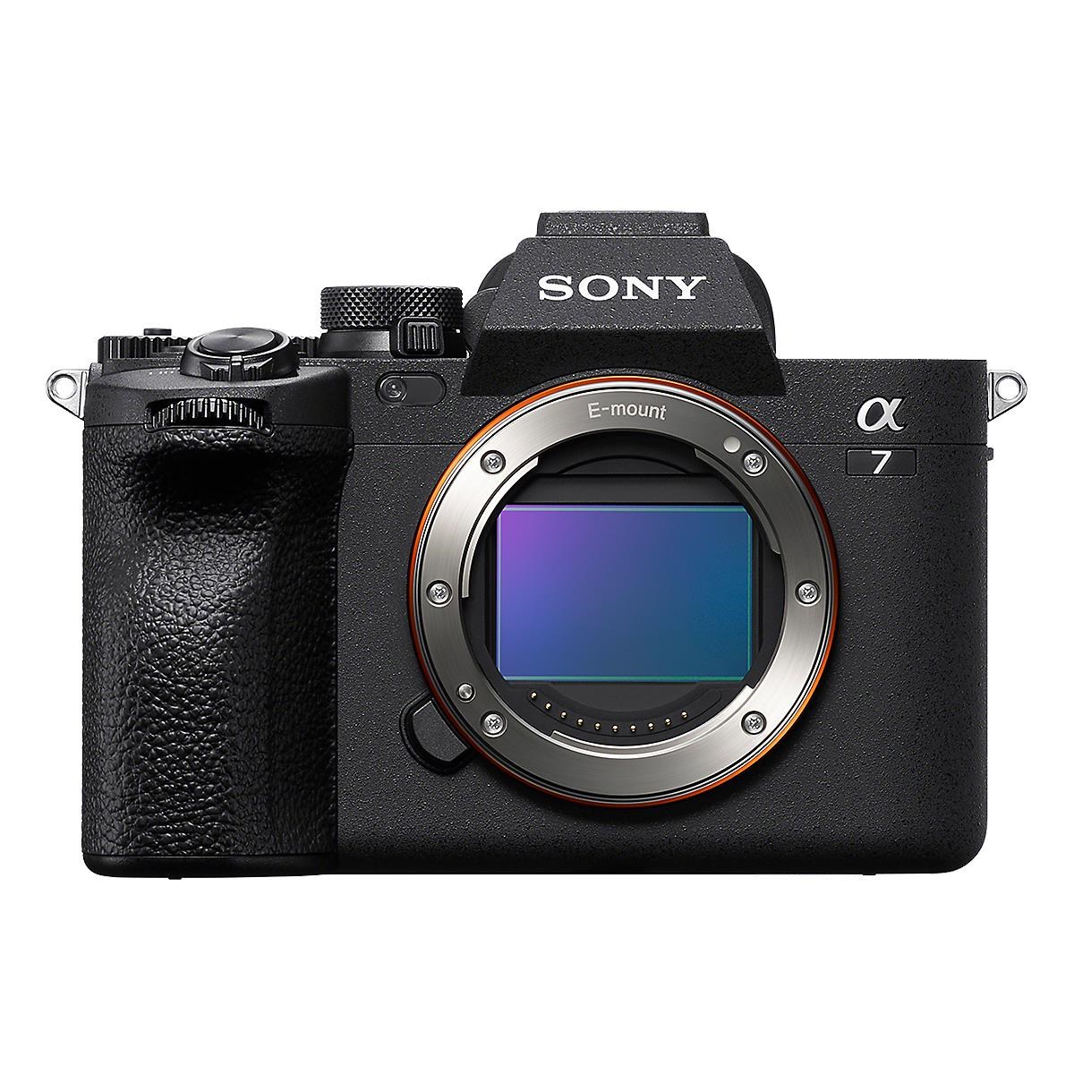 Sony a7 Mk IV - Body Kamera ILCE7M4B.CEC