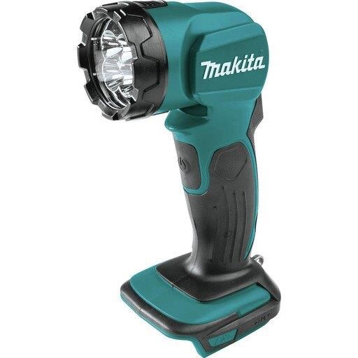 Makita DML815 LED Battery Hand Lamp Lommelygte