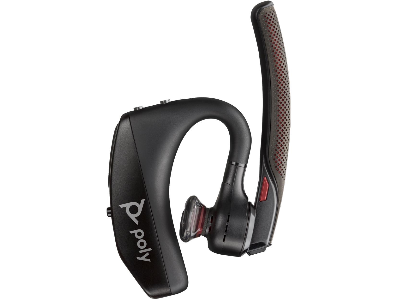 Poly Voyager 5200 UC Mono w/ Charging Stand (BT700) Hovedtelefoner Og Headset 206110-102