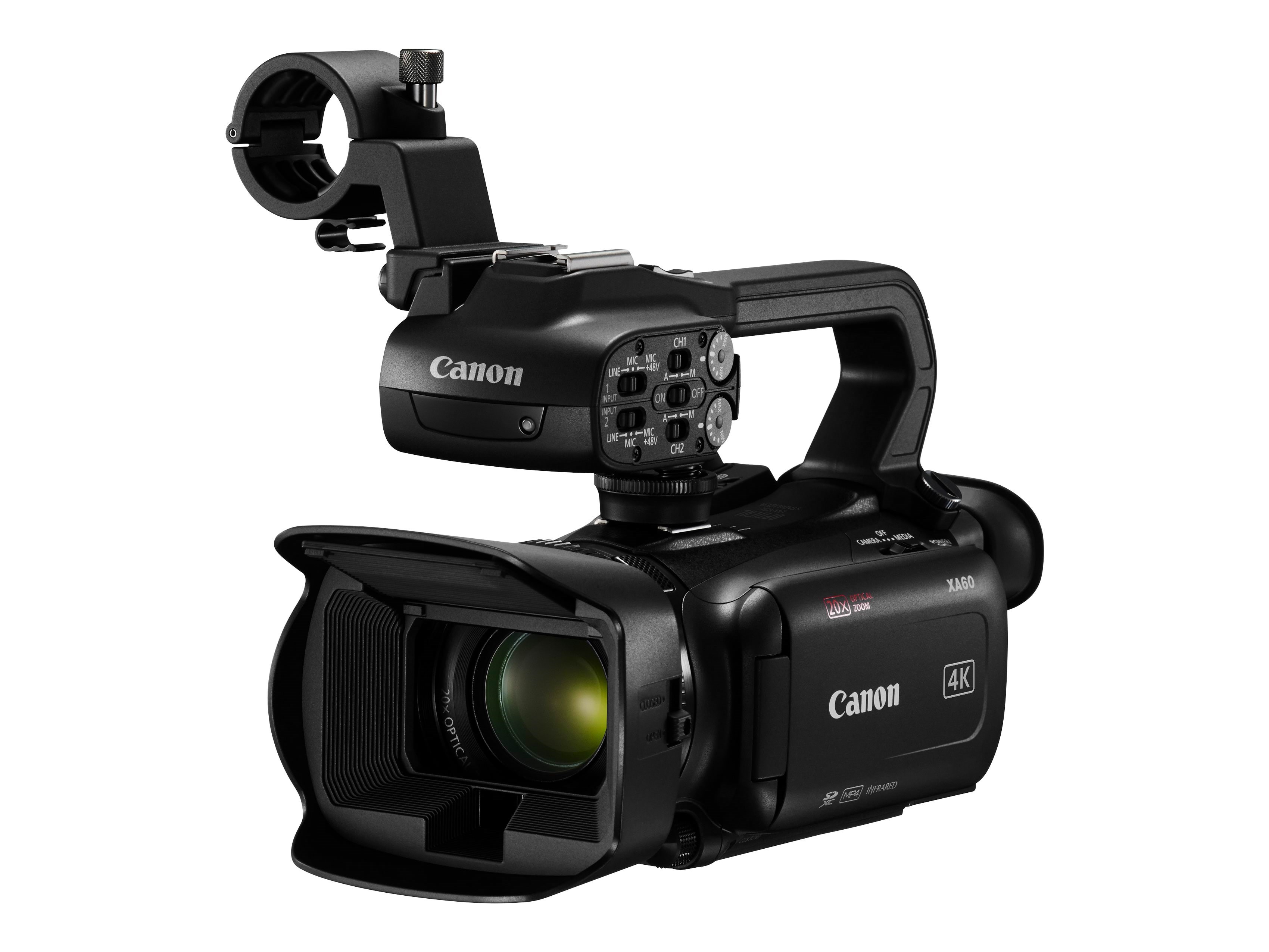 Canon XA60 Videokamera 5733C007