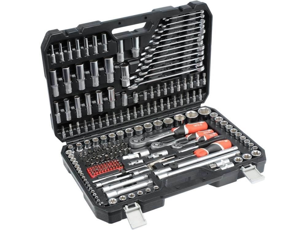 Yato YT-38841 TOOL SET Værktøj