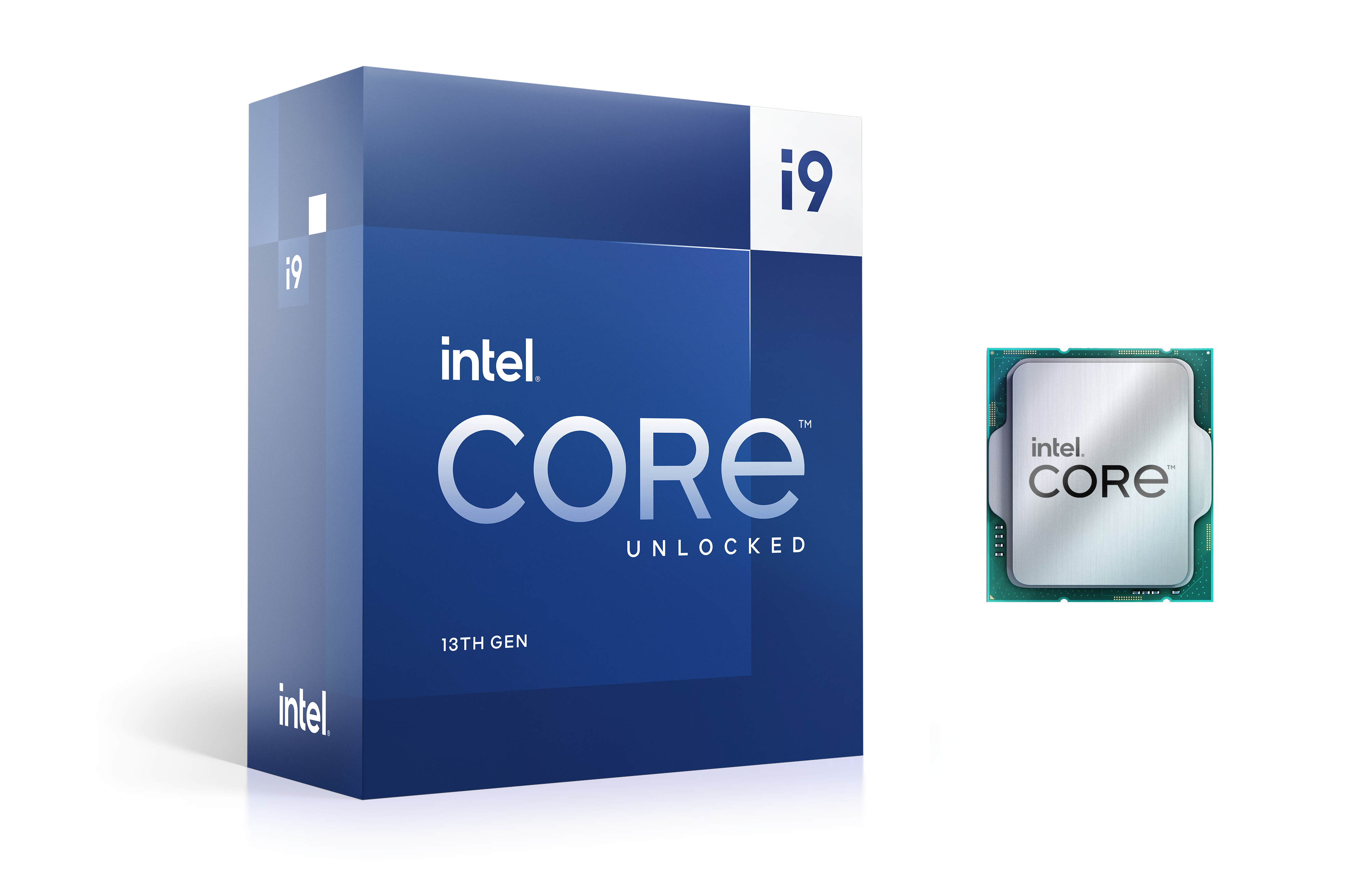 Intel Core i9-13900K Raptor Lake CPU - 24 kerner - 3 GHz - Intel LGA1700 - Intel Boxed (uden køler) Cpu BX8071513900K