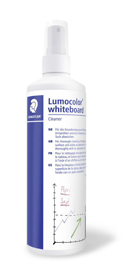 Staedtler Lumocolor Whiteboard Rensevæske 250 ml Konference Præsentation 681