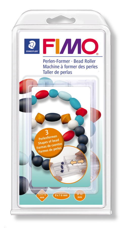 Staedtler FIMO Magic Perle Ruller Bk Hobby Artikler 8712