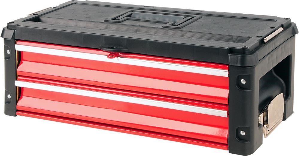 Yato YT-09107 TOOL BOX WITH 2 DRAWERS Værktøj Opbevaring