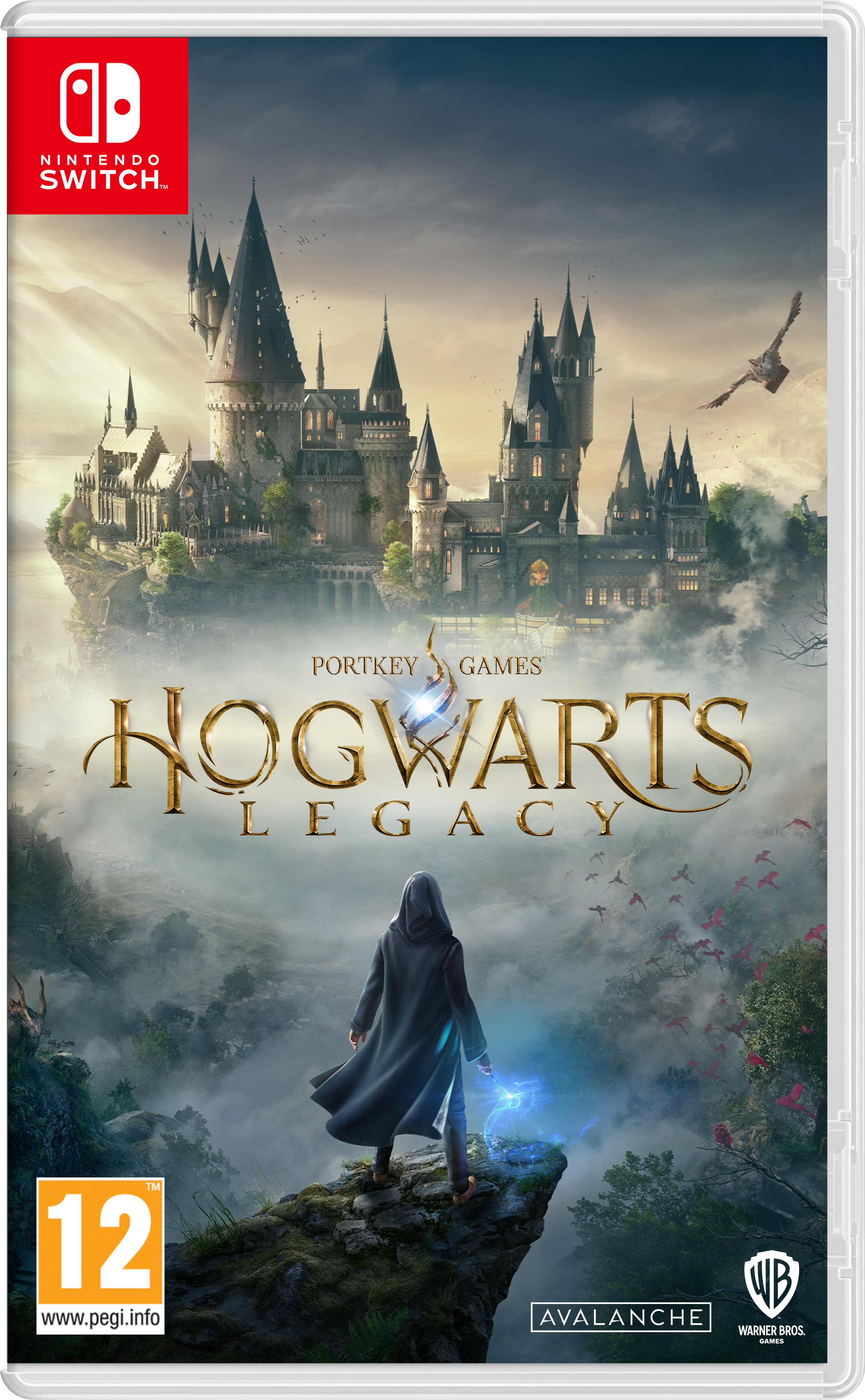 Hogwarts Legacy - Nintendo Switch - Action/Adventure