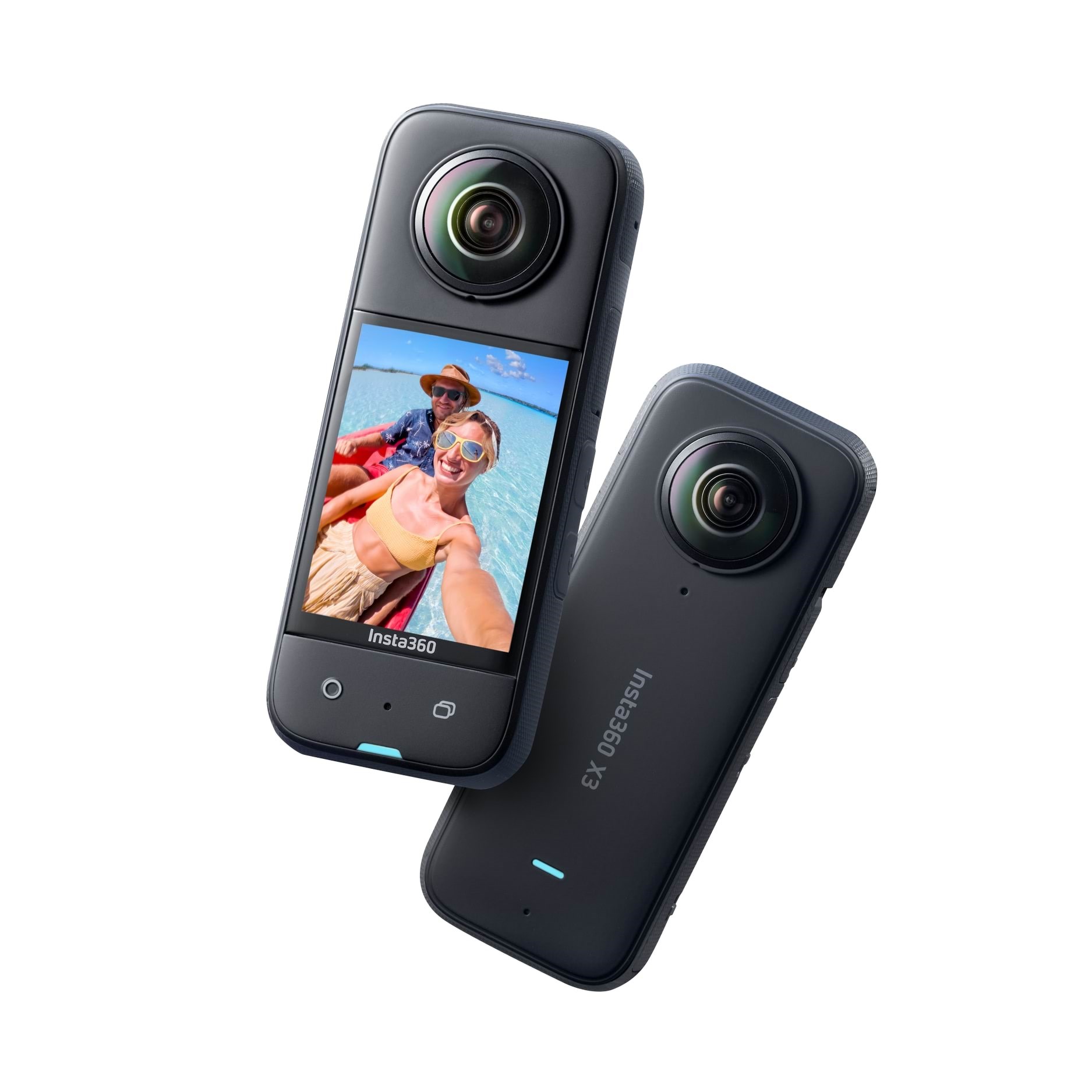 Insta360 X3 Action Kamera Sort CINSAAQ/B