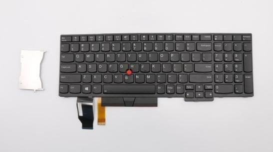 Lenovo NM.CHY.KB-BL.BK.NRD Systemtilbehør FRU01YP639
