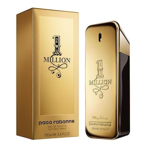 PACO RABANNE 1 Million EDT Spray - 50 ml Parfume 3349668612598