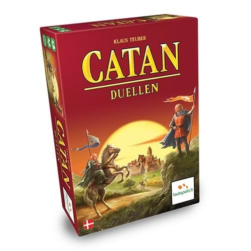 Catan Duellen (DA)