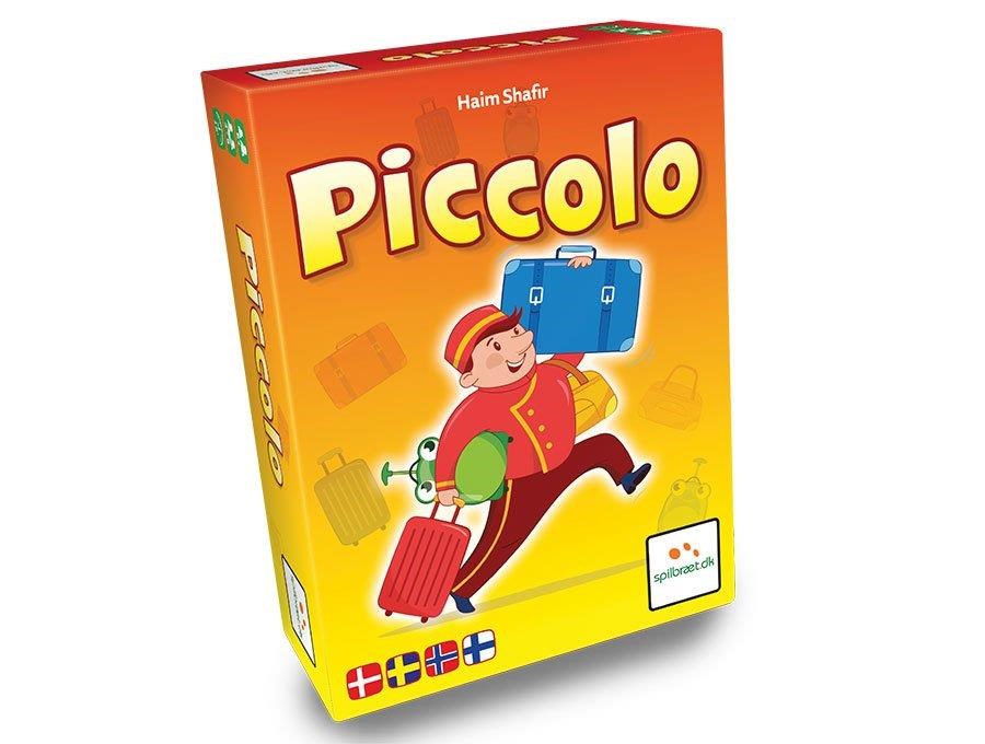 Lautapelit Piccolo (Nordic)
