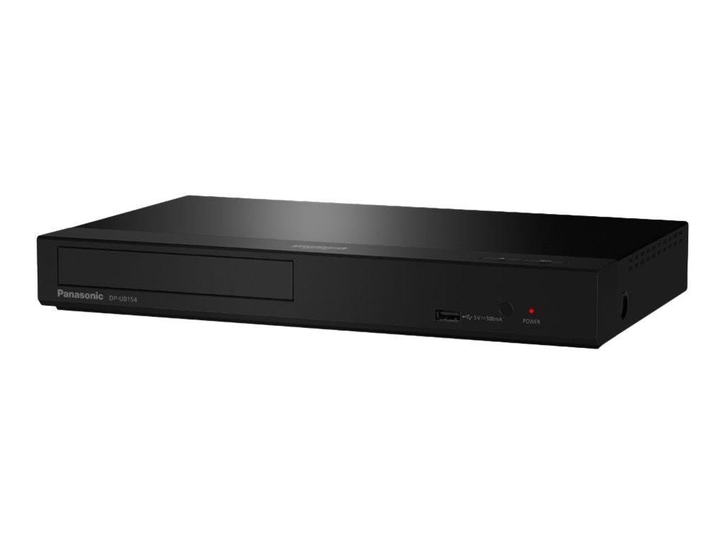 Panasonic DP-UB154EG - Blu-ray disc player Afspiller DP-UB154EG-K