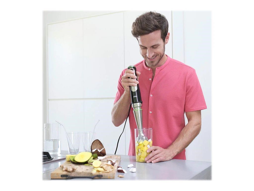 Braun Stavblender Multiquick 9 MQ 9195XLI - 1200 W Blender MQ9195XLI