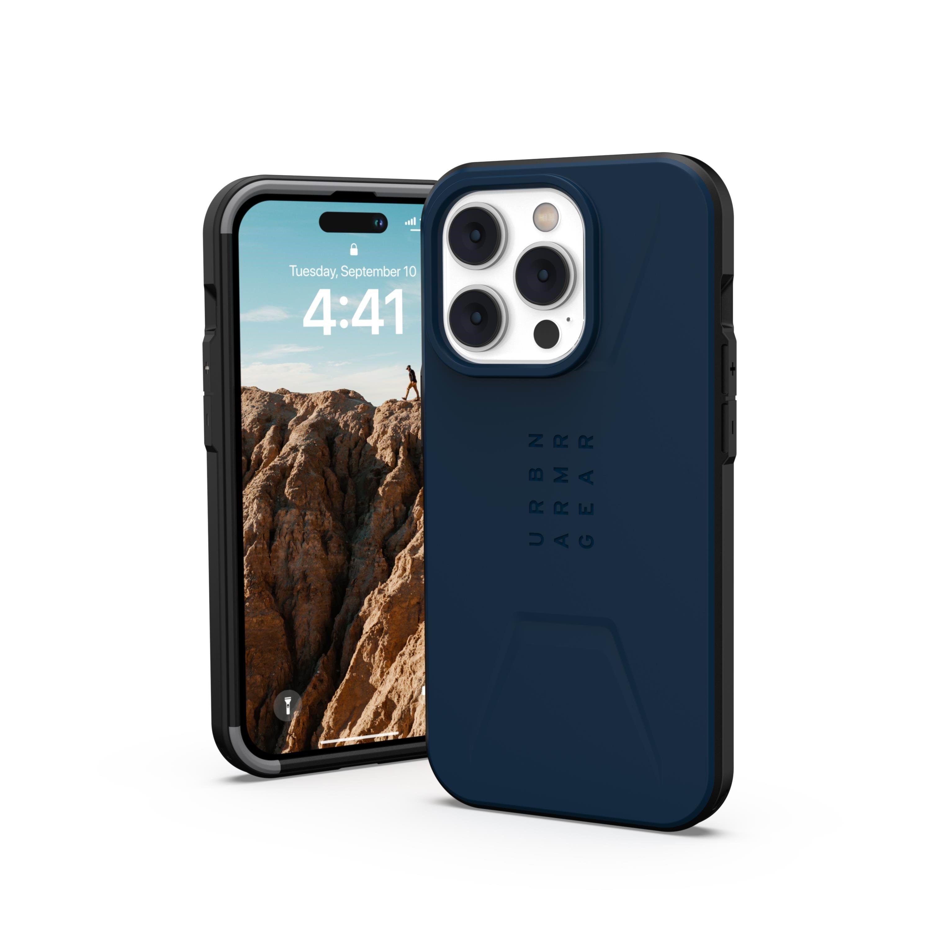 UAG Civilian MagSafe mallard - iPhone 14 Pro Mobilcover 114038115555