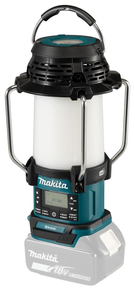 Makita DMR056 Battery Radio with Lantern Smart Home