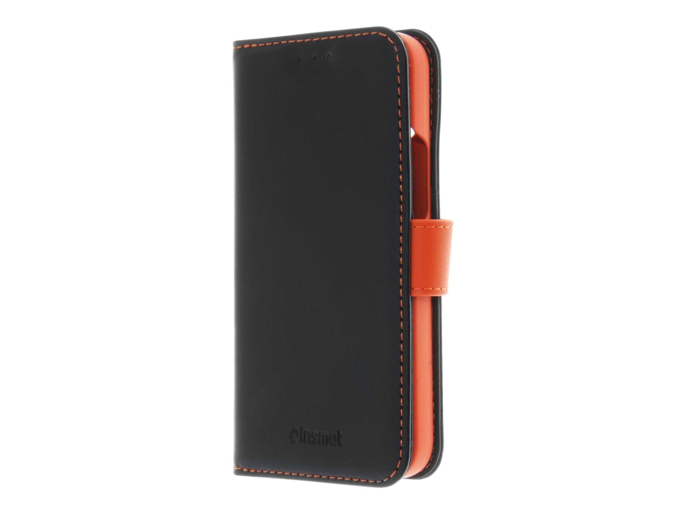 Insmat Exclusive Flip Case - flip cover for mobile phone Mobilcover 650-3114